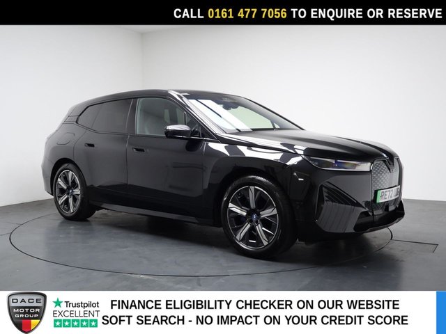 View our BMW Ix range