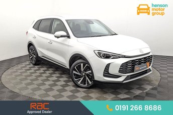 2024 MG MG ZS 1.5 Hybrid+ Trophy SUV 5dr Petrol Hybrid Auto Euro 6 (s/s) (196 ps) &pound;15999.00