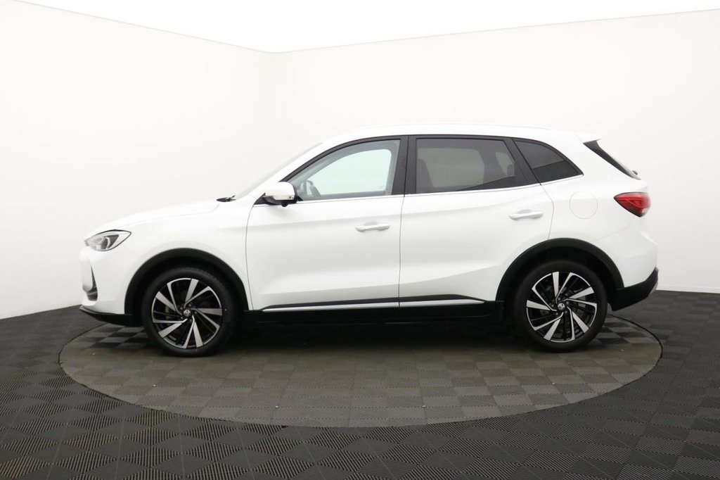 USED 2024 74 MG MG ZS 1.5 Hybrid+ Trophy SUV 5dr Petrol Hybrid Auto Euro 6 (s/s) (196 ps) Sat Nav, Car Play, 360 Cameras
