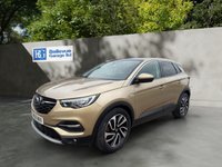 USED 2018 68 VAUXHALL GRANDLAND X 1.2 Turbo Elite Nav SUV 5dr Petrol Manual Euro 6 (s/s) (130 ps) &pound;200 TO SECURE - DELIVERY AVAILABLE