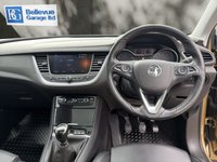 USED 2018 68 VAUXHALL GRANDLAND X 1.2 Turbo Elite Nav SUV 5dr Petrol Manual Euro 6 (s/s) (130 ps) &pound;200 TO SECURE - DELIVERY AVAILABLE