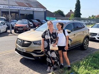 View our VAUXHALL GRANDLAND X