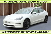 USED 2020 70 TESLA Model 3 (Dual Motor) Long Range Saloon 4dr Electric Auto 4WDE (346 ps) +++SAME DAY/NEXT DAY DELIVERY AVAILABLE+++