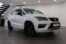 USED 2020 20 SEAT ATECA 1.5 TSI EVO FR Black Edition SUV 5dr Petrol Manual Euro 6 (s/s) (150 ps) 