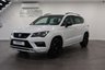USED 2020 20 SEAT ATECA 1.5 TSI EVO FR Black Edition SUV 5dr Petrol Manual Euro 6 (s/s) (150 ps) 