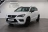 USED 2020 20 SEAT ATECA 1.5 TSI EVO FR Black Edition SUV 5dr Petrol Manual Euro 6 (s/s) (150 ps) 