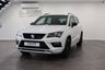 USED 2020 20 SEAT ATECA 1.5 TSI EVO FR Black Edition SUV 5dr Petrol Manual Euro 6 (s/s) (150 ps) 