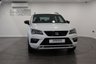USED 2020 20 SEAT ATECA 1.5 TSI EVO FR Black Edition SUV 5dr Petrol Manual Euro 6 (s/s) (150 ps) 