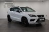USED 2020 20 SEAT ATECA 1.5 TSI EVO FR Black Edition SUV 5dr Petrol Manual Euro 6 (s/s) (150 ps) 