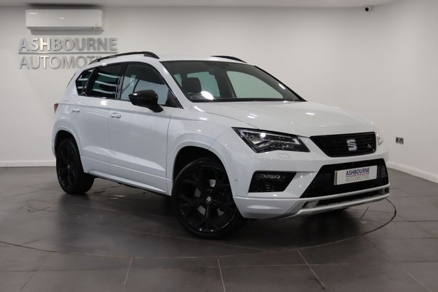 View our SEAT ATECA