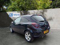 USED 2012 62 VAUXHALL CORSA 1.2i ecoFLEX 16V SXi Hatchback 3dr Petrol Manual Euro 5 (s/s) (A/C) (85 ps) &pound;200 TO SECURE - DELIVERY AVAILABLE