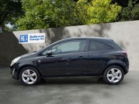 USED 2012 62 VAUXHALL CORSA 1.2i ecoFLEX 16V SXi Hatchback 3dr Petrol Manual Euro 5 (s/s) (A/C) (85 ps) &pound;200 TO SECURE - DELIVERY AVAILABLE
