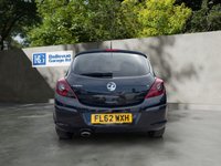 USED 2012 62 VAUXHALL CORSA 1.2i ecoFLEX 16V SXi Hatchback 3dr Petrol Manual Euro 5 (s/s) (A/C) (85 ps) &pound;200 TO SECURE - DELIVERY AVAILABLE