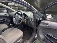 USED 2012 62 VAUXHALL CORSA 1.2i ecoFLEX 16V SXi Hatchback 3dr Petrol Manual Euro 5 (s/s) (A/C) (85 ps) &pound;200 TO SECURE - DELIVERY AVAILABLE
