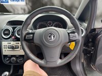 USED 2012 62 VAUXHALL CORSA 1.2i ecoFLEX 16V SXi Hatchback 3dr Petrol Manual Euro 5 (s/s) (A/C) (85 ps) &pound;200 TO SECURE - DELIVERY AVAILABLE