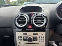 USED 2012 62 VAUXHALL CORSA 1.2i ecoFLEX 16V SXi Hatchback 3dr Petrol Manual Euro 5 (s/s) (A/C) (85 ps) &pound;200 TO SECURE - DELIVERY AVAILABLE