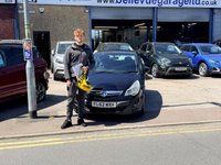 USED 2012 62 VAUXHALL CORSA 1.2i ecoFLEX 16V SXi Hatchback 3dr Petrol Manual Euro 5 (s/s) (A/C) (85 ps) &pound;200 TO SECURE - DELIVERY AVAILABLE