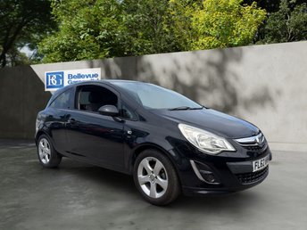 View our VAUXHALL CORSA