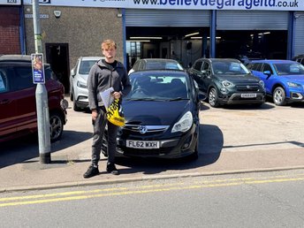 View our VAUXHALL CORSA