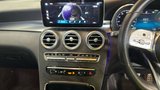 USED 2020 20 MERCEDES-BENZ GLC 2.0 GLC300d AMG Line (Premium Plus) SUV 5dr Diesel G-Tronic+ 4MATIC Euro 6 (s/s) (245 ps) FULL HISTORY + PAN ROOF