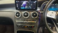 USED 2020 20 MERCEDES-BENZ GLC 2.0 GLC300d AMG Line (Premium Plus) SUV 5dr Diesel G-Tronic+ 4MATIC Euro 6 (s/s) (245 ps) FULL HISTORY + PAN ROOF