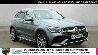 2020 MERCEDES-BENZ GLC