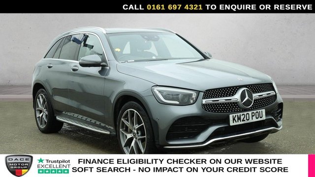 View our Mercedes-Benz GLC 2.0 GLC300d AMG Line (Premium Plus) SUV 5dr Diesel G-Tronic+ 4MATIC Euro 6 (s/s) (245 ps)