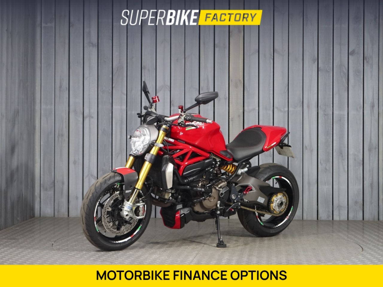 DUCATI Monster 1200