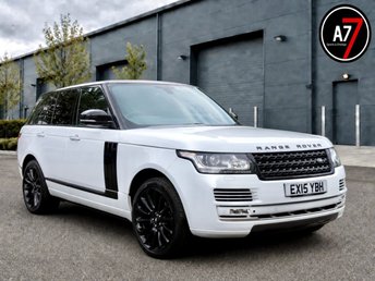 2015 LAND ROVER RANGE ROVER