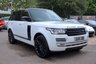 USED 2015 15 LAND ROVER RANGE ROVER 3.0 TD V6 Autobiography SUV 5dr Diesel Auto 4WD Euro 5 (s/s) (258 ps) 
