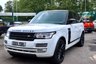 USED 2015 15 LAND ROVER RANGE ROVER 3.0 TD V6 Autobiography SUV 5dr Diesel Auto 4WD Euro 5 (s/s) (258 ps) 