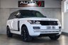 USED 2015 15 LAND ROVER RANGE ROVER 3.0 TD V6 Autobiography SUV 5dr Diesel Auto 4WD Euro 5 (s/s) (258 ps) 