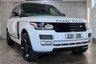 USED 2015 15 LAND ROVER RANGE ROVER 3.0 TD V6 Autobiography SUV 5dr Diesel Auto 4WD Euro 5 (s/s) (258 ps) 