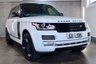 USED 2015 15 LAND ROVER RANGE ROVER 3.0 TD V6 Autobiography SUV 5dr Diesel Auto 4WD Euro 5 (s/s) (258 ps) 
