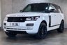 USED 2015 15 LAND ROVER RANGE ROVER 3.0 TD V6 Autobiography SUV 5dr Diesel Auto 4WD Euro 5 (s/s) (258 ps) 