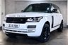 USED 2015 15 LAND ROVER RANGE ROVER 3.0 TD V6 Autobiography SUV 5dr Diesel Auto 4WD Euro 5 (s/s) (258 ps) 