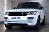 USED 2015 15 LAND ROVER RANGE ROVER 3.0 TD V6 Autobiography SUV 5dr Diesel Auto 4WD Euro 5 (s/s) (258 ps) 