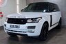 USED 2015 15 LAND ROVER RANGE ROVER 3.0 TD V6 Autobiography SUV 5dr Diesel Auto 4WD Euro 5 (s/s) (258 ps) 
