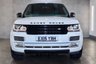 USED 2015 15 LAND ROVER RANGE ROVER 3.0 TD V6 Autobiography SUV 5dr Diesel Auto 4WD Euro 5 (s/s) (258 ps) 