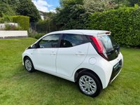 USED 2020 20 TOYOTA AYGO 1.0 VVT-i x-play Hatchback 5dr Petrol Manual Euro 6 (71 ps) 