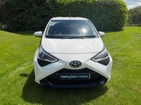 USED 2020 20 TOYOTA AYGO 1.0 VVT-i x-play Hatchback 5dr Petrol Manual Euro 6 (71 ps) 