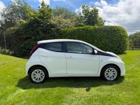 USED 2020 20 TOYOTA AYGO 1.0 VVT-i x-play Hatchback 5dr Petrol Manual Euro 6 (71 ps) 