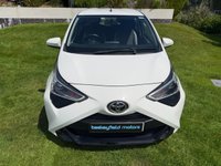 USED 2020 20 TOYOTA AYGO 1.0 VVT-i x-play Hatchback 5dr Petrol Manual Euro 6 (71 ps) 