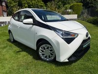 USED 2020 20 TOYOTA AYGO 1.0 VVT-i x-play Hatchback 5dr Petrol Manual Euro 6 (71 ps) 