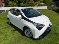 USED 2020 20 TOYOTA AYGO 1.0 VVT-i x-play Hatchback 5dr Petrol Manual Euro 6 (71 ps) 