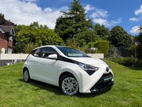 USED 2020 20 TOYOTA AYGO 1.0 VVT-i x-play Hatchback 5dr Petrol Manual Euro 6 (71 ps) 