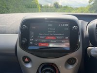 USED 2020 20 TOYOTA AYGO 1.0 VVT-i x-play Hatchback 5dr Petrol Manual Euro 6 (71 ps) 