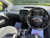 USED 2020 20 TOYOTA AYGO 1.0 VVT-i x-play Hatchback 5dr Petrol Manual Euro 6 (71 ps) 