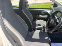USED 2020 20 TOYOTA AYGO 1.0 VVT-i x-play Hatchback 5dr Petrol Manual Euro 6 (71 ps) 