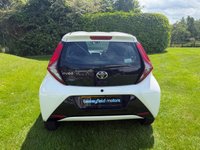 USED 2020 20 TOYOTA AYGO 1.0 VVT-i x-play Hatchback 5dr Petrol Manual Euro 6 (71 ps) 